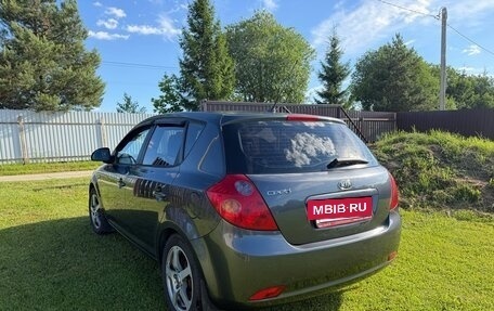 KIA cee'd I рестайлинг, 2009 год, 570 000 рублей, 7 фотография