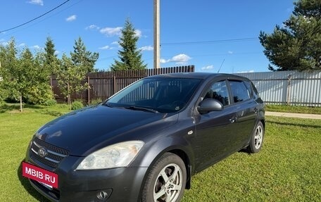KIA cee'd I рестайлинг, 2009 год, 570 000 рублей, 4 фотография