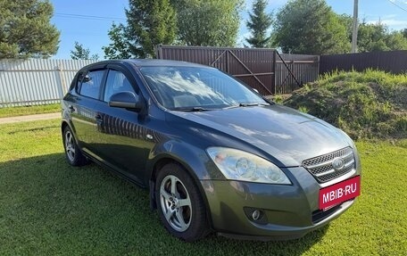 KIA cee'd I рестайлинг, 2009 год, 570 000 рублей, 3 фотография