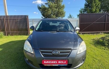 KIA cee'd I рестайлинг, 2009 год, 570 000 рублей, 2 фотография