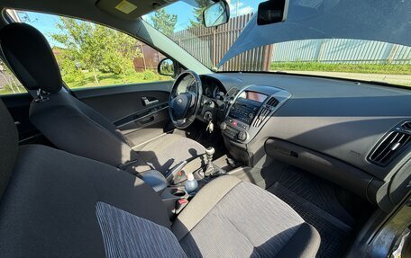 KIA cee'd I рестайлинг, 2009 год, 570 000 рублей, 17 фотография