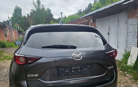 Mazda CX-5 II, 2018 год, 2 230 000 рублей, 4 фотография