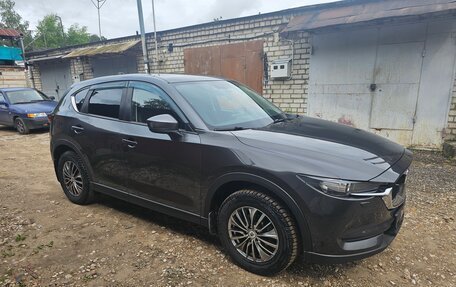 Mazda CX-5 II, 2018 год, 2 230 000 рублей, 3 фотография