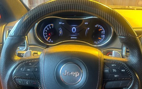 Jeep Grand Cherokee, 2016 год, 3 950 000 рублей, 6 фотография