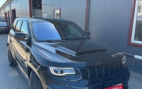 Jeep Grand Cherokee, 2016 год, 3 950 000 рублей, 2 фотография