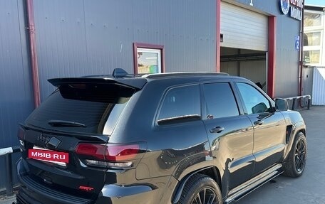 Jeep Grand Cherokee, 2016 год, 3 950 000 рублей, 5 фотография