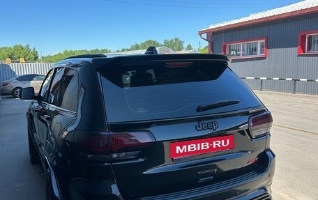 Jeep Grand Cherokee, 2016 год, 3 950 000 рублей, 4 фотография