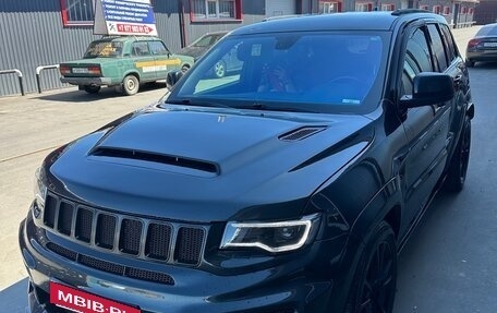 Jeep Grand Cherokee, 2016 год, 3 950 000 рублей, 3 фотография