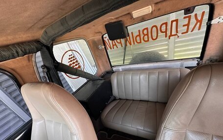Jeep Wrangler, 1991 год, 330 000 рублей, 8 фотография