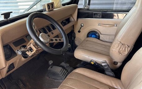 Jeep Wrangler, 1991 год, 330 000 рублей, 10 фотография