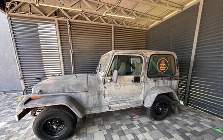 Jeep Wrangler, 1991 год, 330 000 рублей, 2 фотография