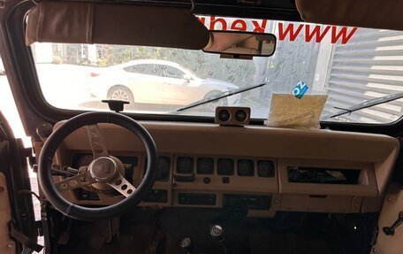 Jeep Wrangler, 1991 год, 330 000 рублей, 7 фотография