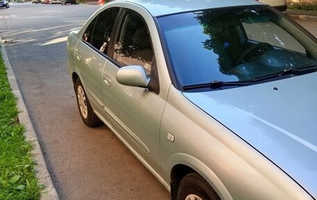Nissan Almera Classic, 2007 год, 499 000 рублей, 3 фотография