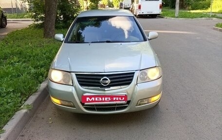 Nissan Almera Classic, 2007 год, 499 000 рублей, 5 фотография