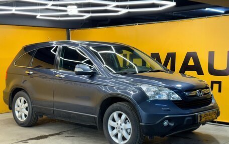 Honda CR-V III рестайлинг, 2008 год, 1 350 000 рублей, 3 фотография