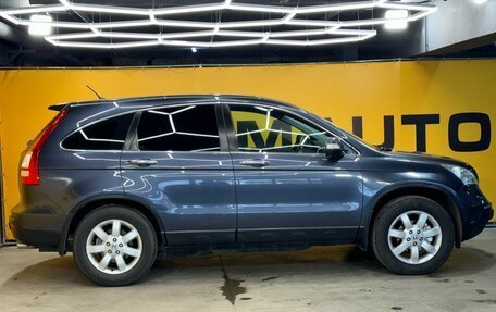 Honda CR-V III рестайлинг, 2008 год, 1 350 000 рублей, 4 фотография
