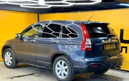 Honda CR-V III рестайлинг, 2008 год, 1 350 000 рублей, 6 фотография
