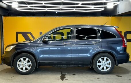 Honda CR-V III рестайлинг, 2008 год, 1 350 000 рублей, 7 фотография