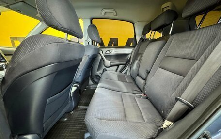 Honda CR-V III рестайлинг, 2008 год, 1 350 000 рублей, 21 фотография