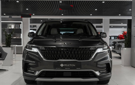 KIA Carnival, 2021 год, 3 645 000 рублей, 2 фотография