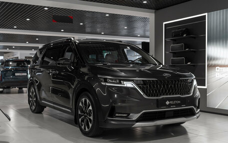KIA Carnival, 2021 год, 3 645 000 рублей, 3 фотография