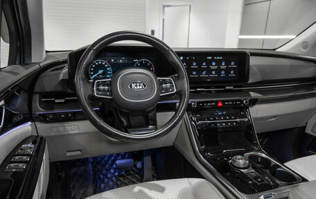 KIA Carnival, 2021 год, 3 645 000 рублей, 7 фотография