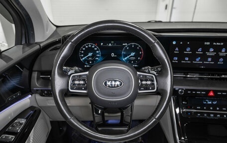 KIA Carnival, 2021 год, 3 645 000 рублей, 11 фотография