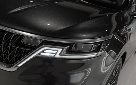 KIA Carnival, 2021 год, 3 645 000 рублей, 34 фотография