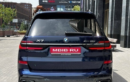 BMW X7, 2022 год, 12 600 000 рублей, 5 фотография