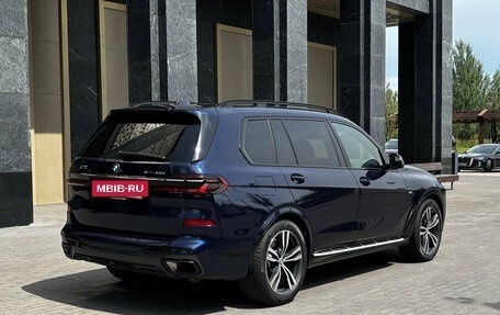 BMW X7, 2022 год, 12 600 000 рублей, 4 фотография
