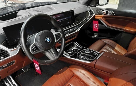 BMW X7, 2022 год, 12 600 000 рублей, 9 фотография