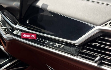 BMW X7, 2022 год, 12 600 000 рублей, 19 фотография