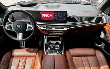 BMW X7, 2022 год, 12 600 000 рублей, 23 фотография