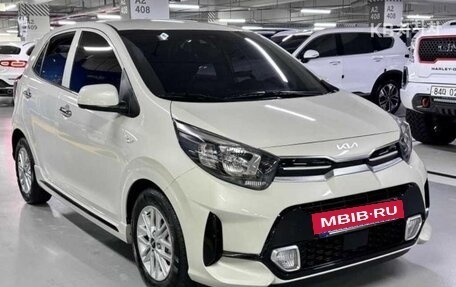 KIA Morning III, 2022 год, 1 002 480 рублей, 2 фотография