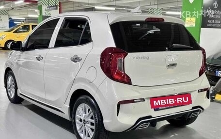 KIA Morning III, 2022 год, 1 002 480 рублей, 4 фотография