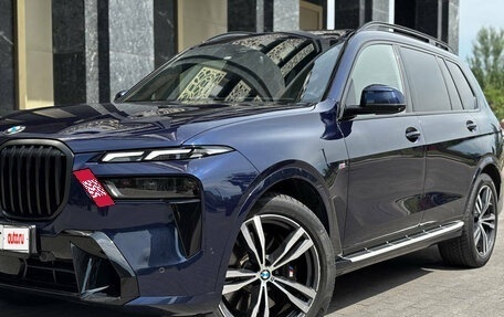 BMW X7, 2022 год, 12 600 000 рублей, 31 фотография