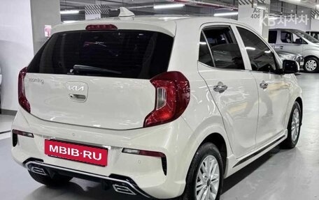 KIA Morning III, 2022 год, 1 002 480 рублей, 3 фотография