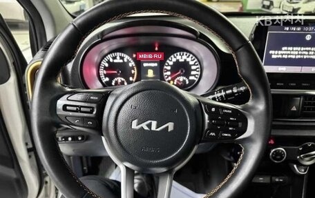 KIA Morning III, 2022 год, 1 002 480 рублей, 9 фотография