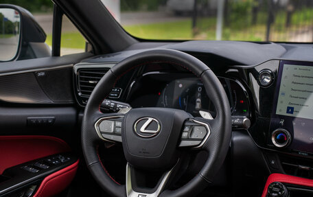 Lexus NX, 2023 год, 8 700 000 рублей, 17 фотография