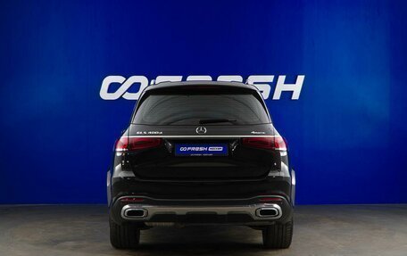Mercedes-Benz GLS, 2020 год, 7 198 050 рублей, 4 фотография