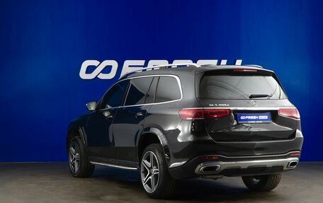 Mercedes-Benz GLS, 2020 год, 7 198 050 рублей, 2 фотография