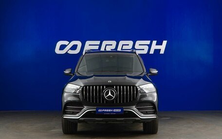 Mercedes-Benz GLS, 2020 год, 7 198 050 рублей, 3 фотография