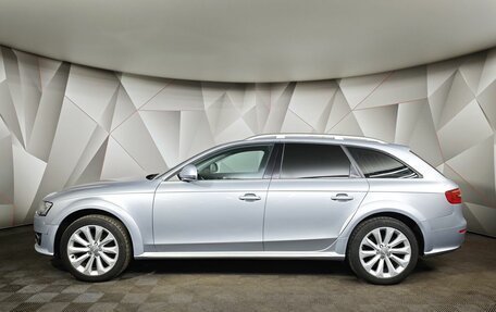 Audi A4 allroad, 2015 год, 1 645 000 рублей, 5 фотография