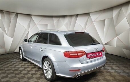 Audi A4 allroad, 2015 год, 1 645 000 рублей, 4 фотография