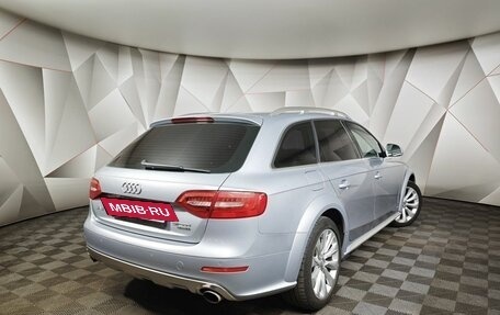 Audi A4 allroad, 2015 год, 1 645 000 рублей, 2 фотография