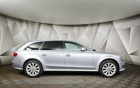 Audi A4 allroad, 2015 год, 1 645 000 рублей, 6 фотография