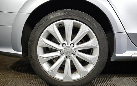 Audi A4 allroad, 2015 год, 1 645 000 рублей, 9 фотография
