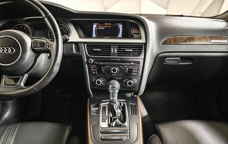 Audi A4 allroad, 2015 год, 1 645 000 рублей, 14 фотография