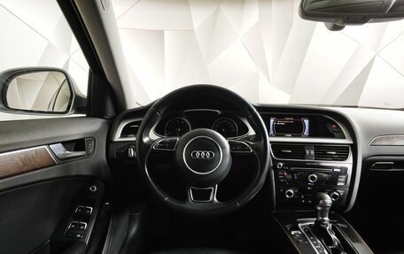 Audi A4 allroad, 2015 год, 1 645 000 рублей, 19 фотография