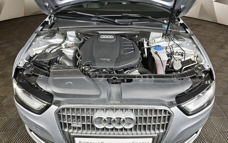 Audi A4 allroad, 2015 год, 1 645 000 рублей, 10 фотография